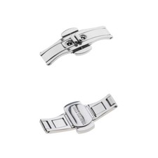 Chiusura con pulsanti fibbia