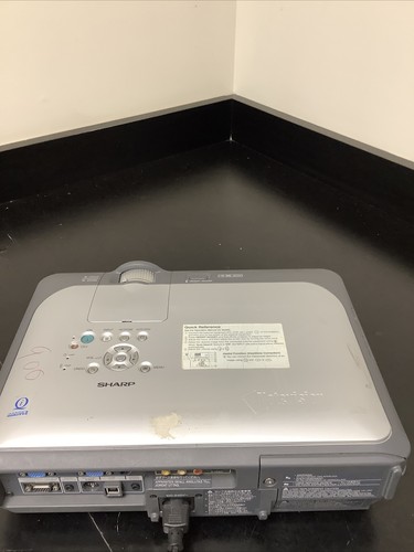 Videoproiettore lcd sharp - videoproiettore,