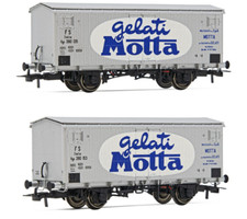 HORNBY HR6564  SET DI 2 CARRI