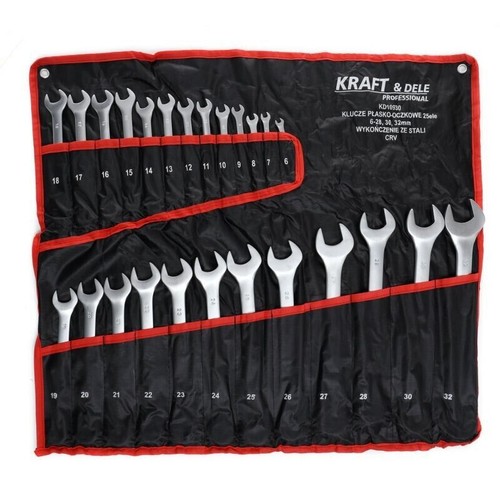 Chiavi combinate set - chiavi, 25