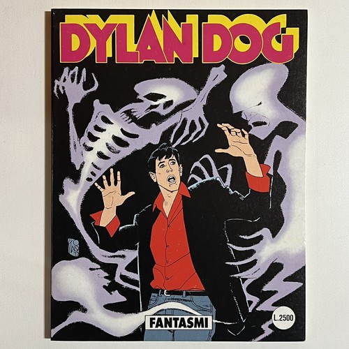Dylan dog prima edizione - dylan,