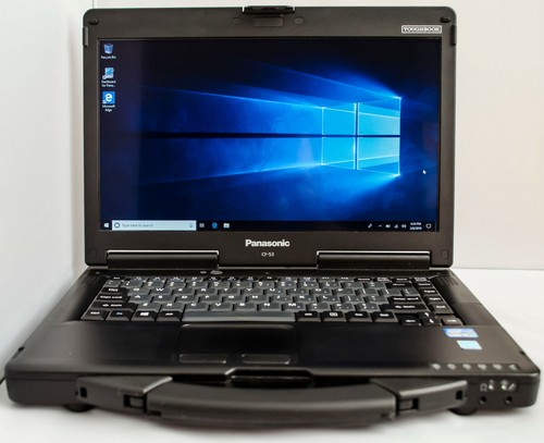 Panasonic toughbook mk3 - cf-53,
