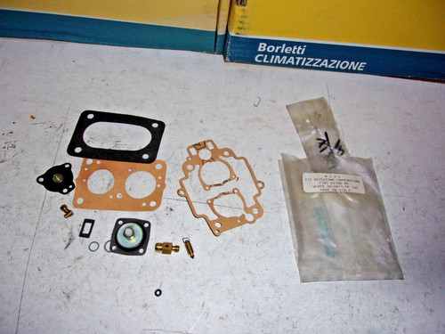 Kit guarnizioni carburatore - guarnizioni,