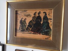 QUADRO ACQUERELLO CARTONCINO