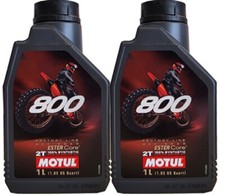Olio motore Motul 800 2T FL