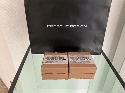Copricerchio originale porsche - copricerchio,