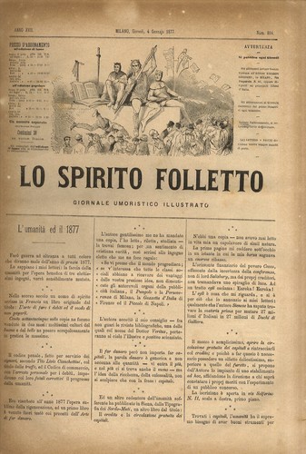 Spirito folletto - (lo),