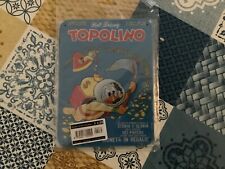 70 Anni Topolino Copertine cult in metallo, numero 749, nuovo e blisterato