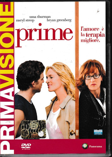 Dvd prima visione prime - dvd, :