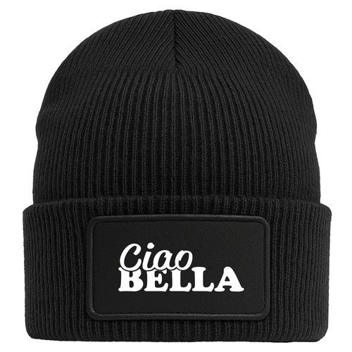 Beanie ciao bella italien - beanie,