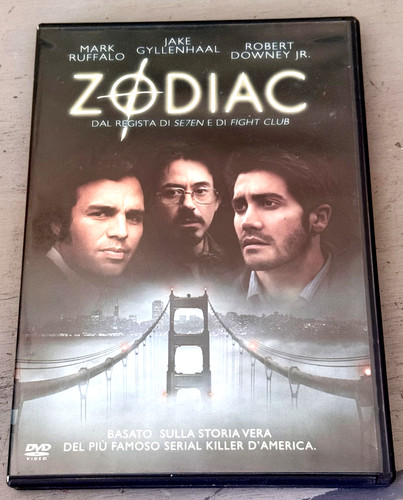 Zodiac david fincher - -,