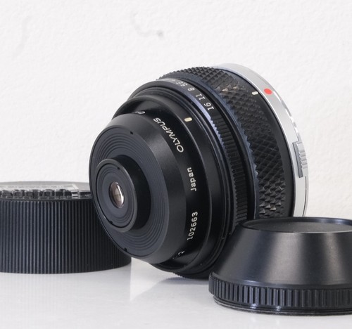 Ottime condizioni olympus om - [ottime,