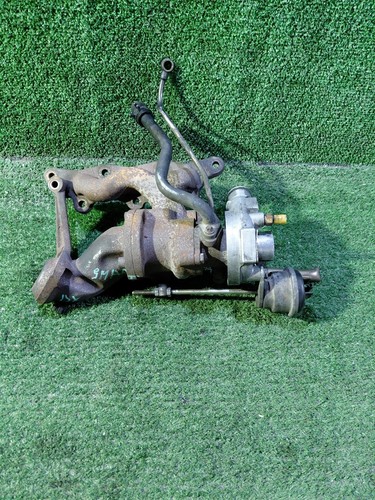 Turbina turbocompressore smart - turbocompressore,