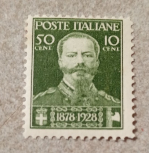 Regno 1929 anniversario morte - 1929,