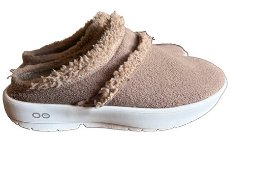 Oofos oocoozie mule sherpa - oofos,