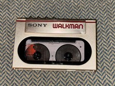 Sony Walkman WM-10 lettore