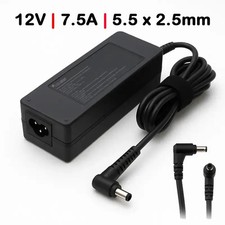 Caricatore Per Portatile QNAP TS-431P 90W 12V 7.5A 5.5x2.5MM