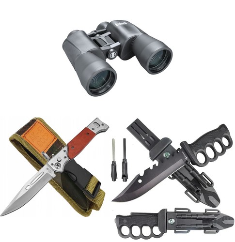 Bushnell powerview binocolo - bushnell,