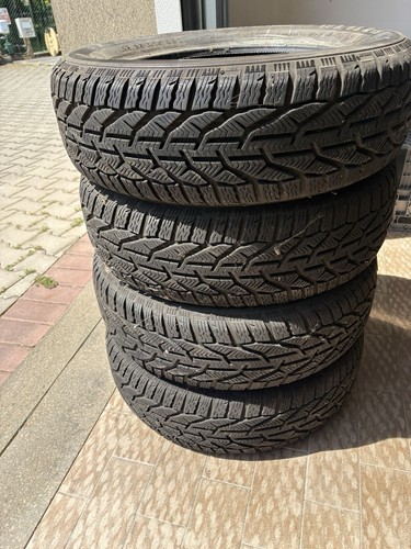 Gomme neve 185 65 15 - da,