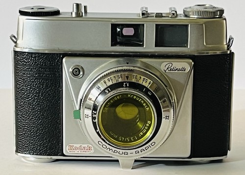 Fotocamera mirino kodak - fotocamera,