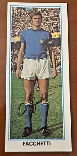 Panini fuori raccolta 1972 - raccolta, 1972/73