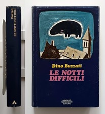 Dino buzzati notti - le,