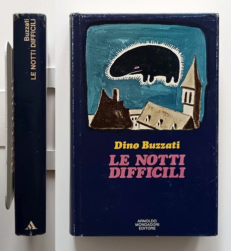 Dino buzzati notti - buzzati,