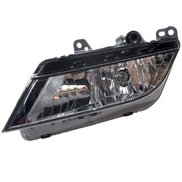 Fendinebbia destro seat ibiza - fendinebbia,