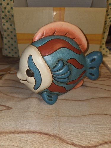 Thun pesce disco - thun, blu
