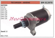 Motorino avviamento tecumseh - motorino,