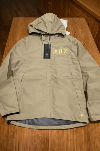 Giacca acqua fox - acqua, ranger