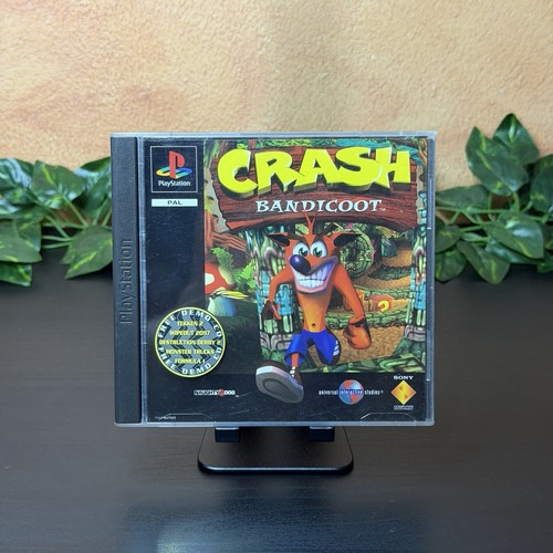 Crash bandicoot ps1 - bandicoot,