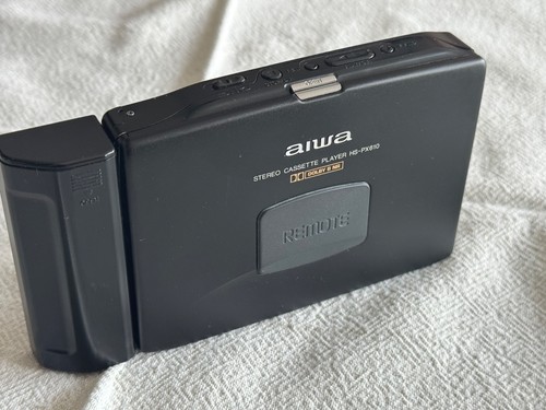 Walkman lettore cassette