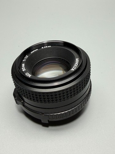 Minolta f 1 7 - minolta, mm