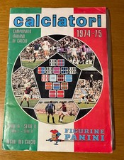 Album Calciatori Panini