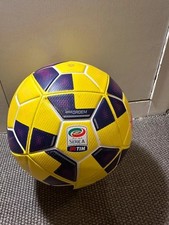 Pallone serie A 2014/2015 ballon Nike ordem hi vis