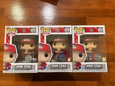 Funko Pop WWE John Cena #177 