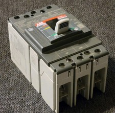 ABB SACE Tmax XT1H 125 3-Pole