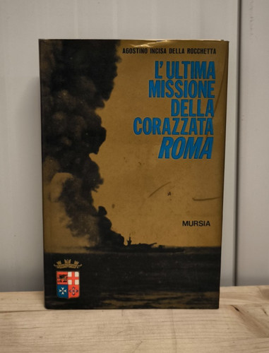 Ultima missione della - l'ultima,