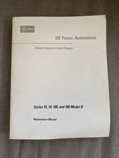 Manuale manutenzione GE Fanuc