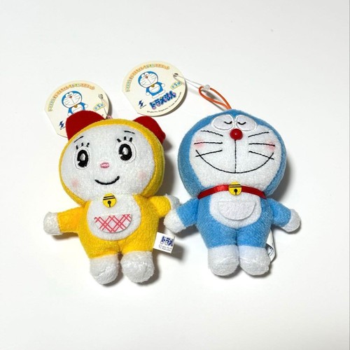 Doraemon dorami peluche set - peluche,