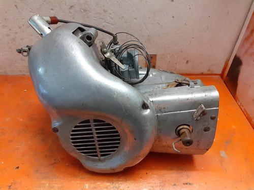 Blocco motore rex munchen - munchen, riva