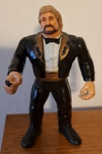 Million Dollar Man Ted Di Biase - WWF-Hasbro wrestling/action figure cm 11 