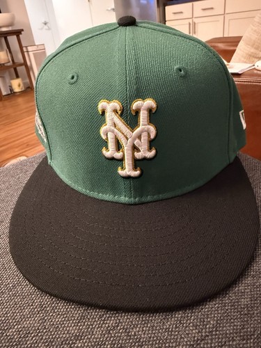 New era 59fifty - era, mets