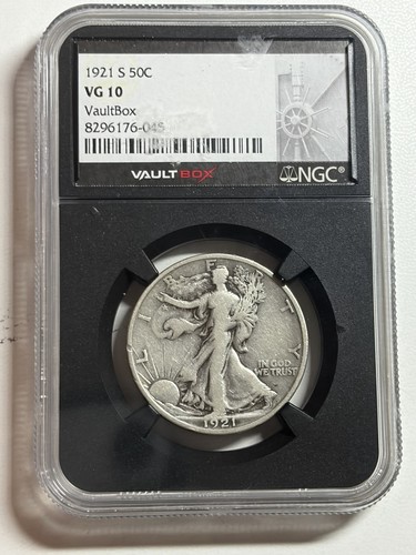 1921 walking liberty mezzo - walking,