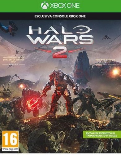 Halo wars usatoxbox one - one,