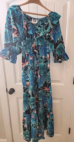Abito maxi mumu vintage hilo - abito,