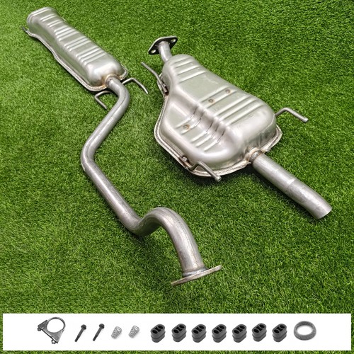 Scarico completo per opel - completo,