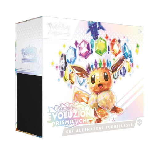 Pokemon evoluzioni prismatiche - pokemon,