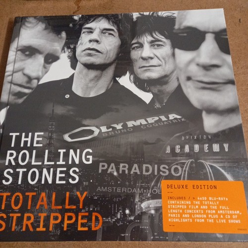 The rolling stones totally - the,